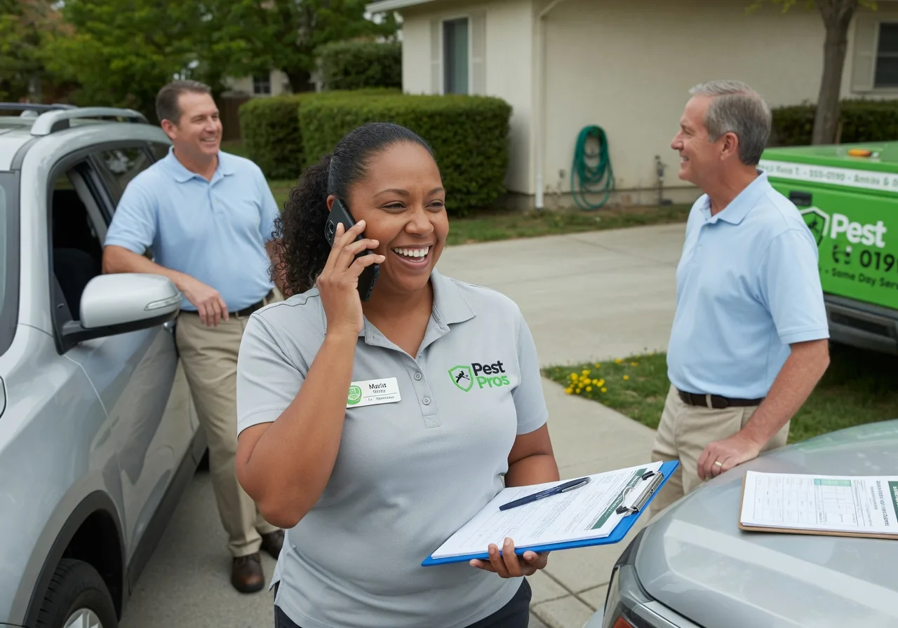Pest Control Lewiston Woodville, NC FAQs